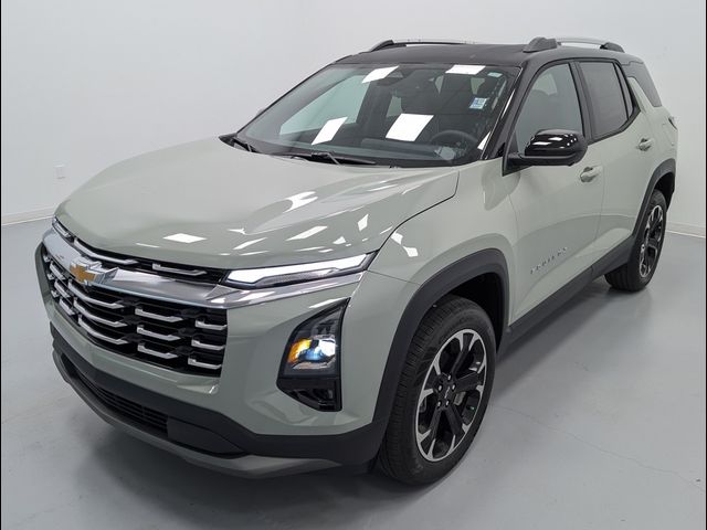 2025 Chevrolet Equinox FWD LT