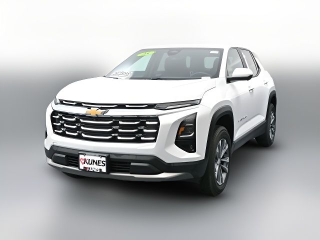 2025 Chevrolet Equinox FWD LT