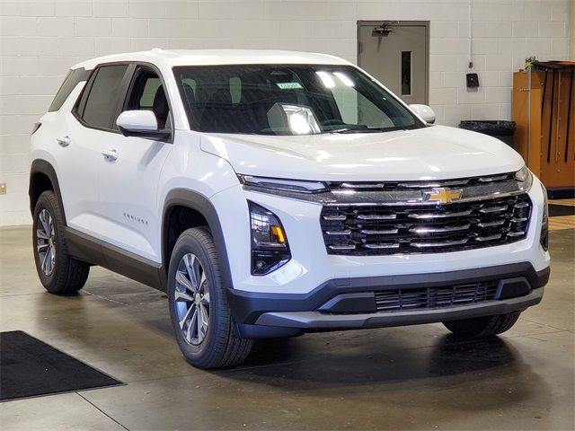 2025 Chevrolet Equinox FWD LT