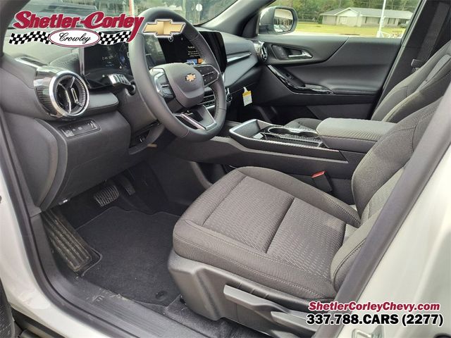 2025 Chevrolet Equinox FWD LT