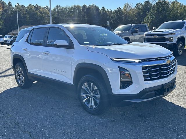 2025 Chevrolet Equinox FWD LT