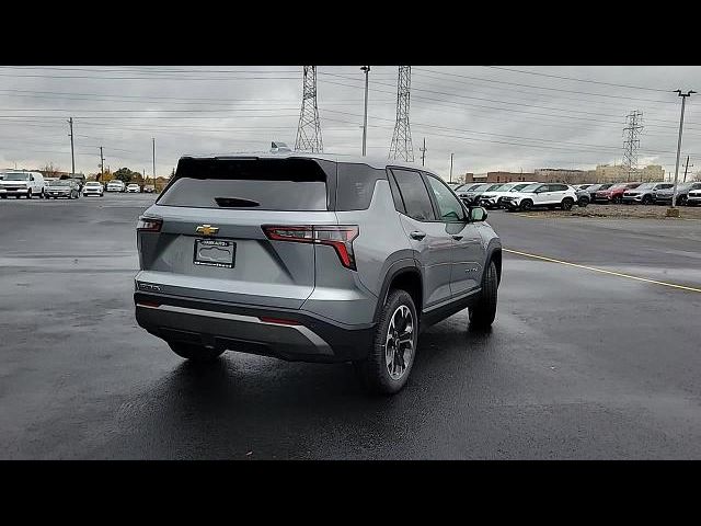 2025 Chevrolet Equinox FWD LT