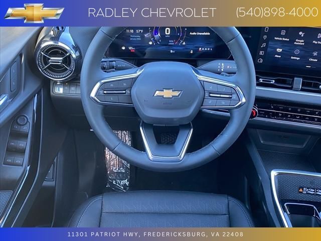 2025 Chevrolet Equinox FWD LT