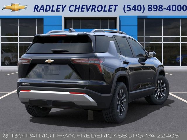 2025 Chevrolet Equinox FWD LT