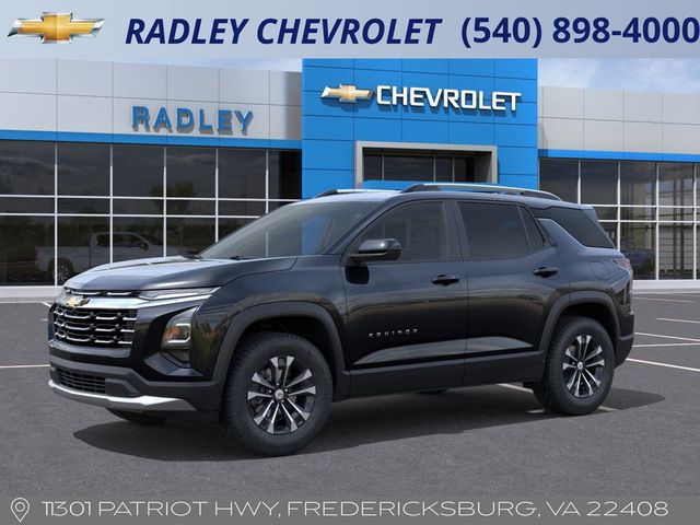 2025 Chevrolet Equinox FWD LT