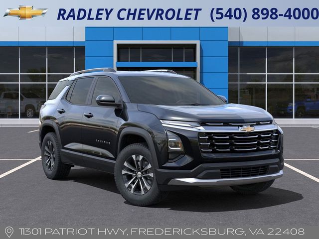 2025 Chevrolet Equinox FWD LT
