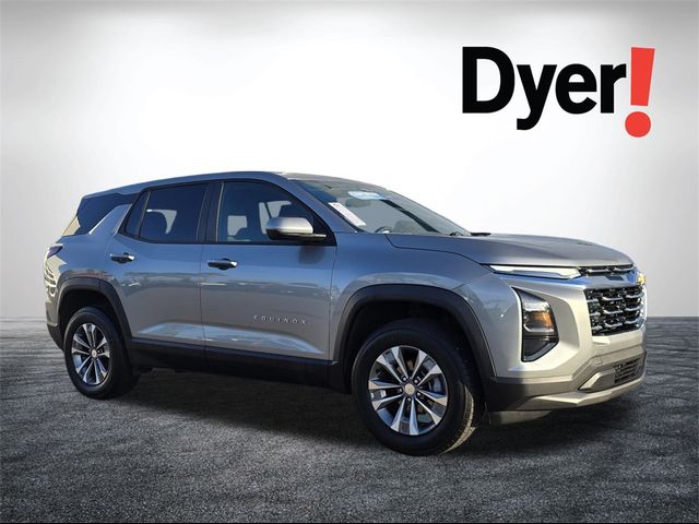 2025 Chevrolet Equinox FWD LT