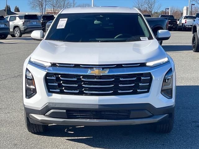 2025 Chevrolet Equinox FWD LT