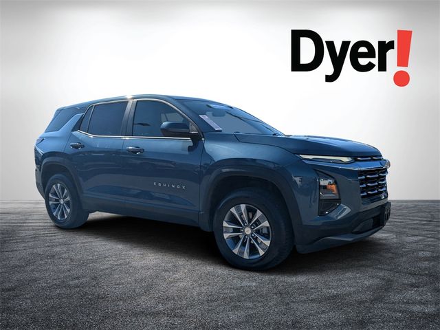 2025 Chevrolet Equinox FWD LT