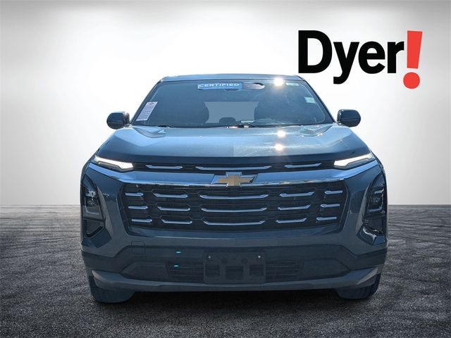 2025 Chevrolet Equinox FWD LT