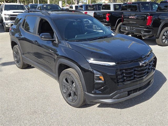 2025 Chevrolet Equinox FWD LT