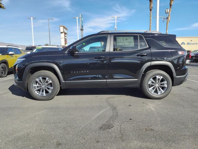 2025 Chevrolet Equinox FWD LT