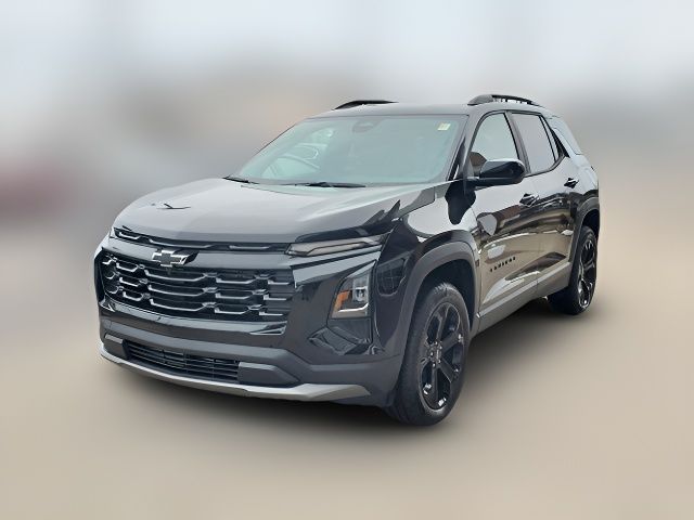 2025 Chevrolet Equinox FWD LT