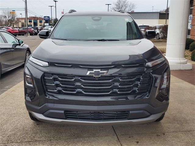 2025 Chevrolet Equinox FWD LT