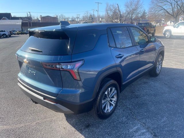 2025 Chevrolet Equinox FWD LT