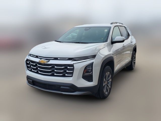 2025 Chevrolet Equinox FWD LT