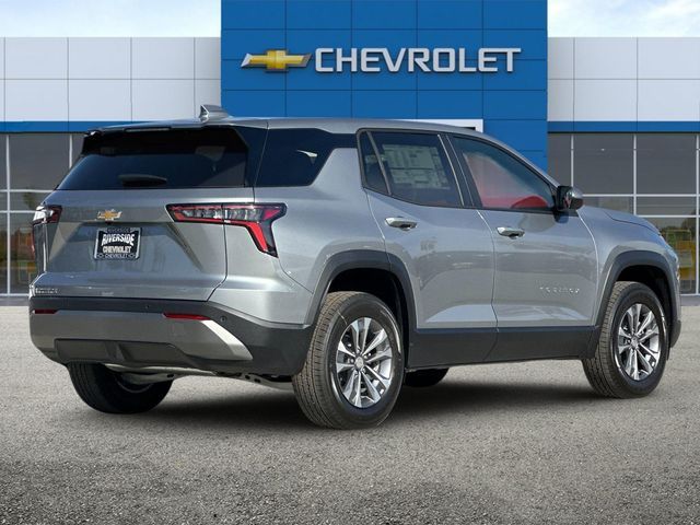 2025 Chevrolet Equinox FWD LT