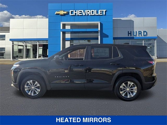 2025 Chevrolet Equinox FWD LT