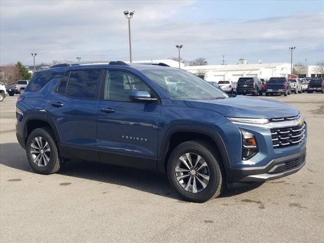 2025 Chevrolet Equinox FWD LT