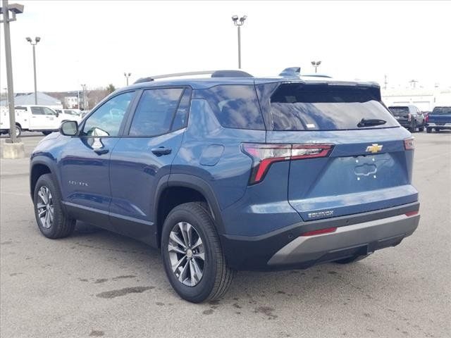 2025 Chevrolet Equinox FWD LT