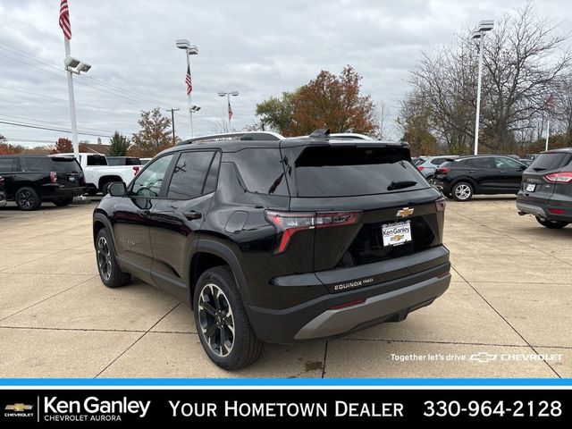 2025 Chevrolet Equinox AWD LT