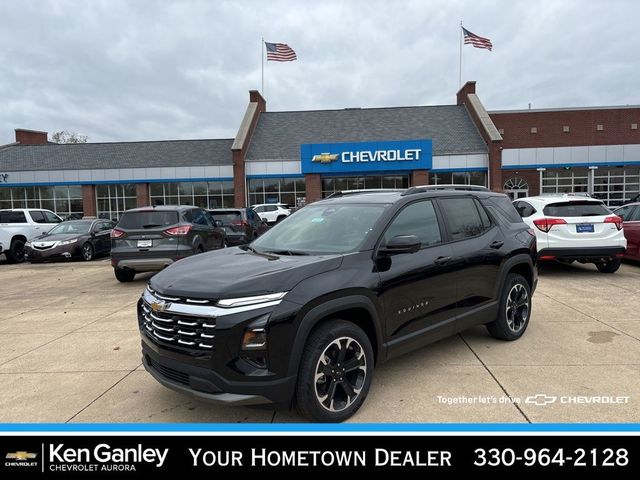 2025 Chevrolet Equinox AWD LT