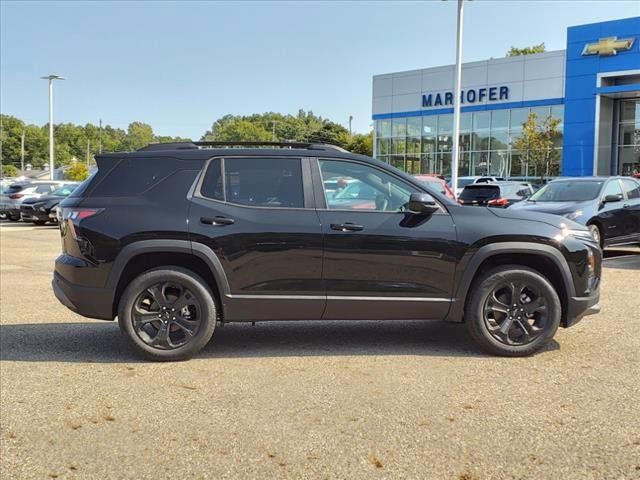 2025 Chevrolet Equinox AWD LT