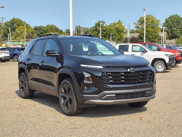 2025 Chevrolet Equinox AWD LT