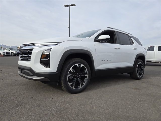 2025 Chevrolet Equinox AWD LT