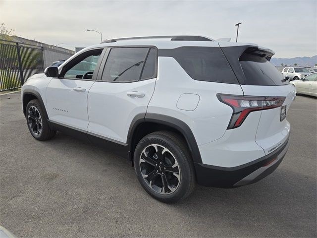 2025 Chevrolet Equinox AWD LT