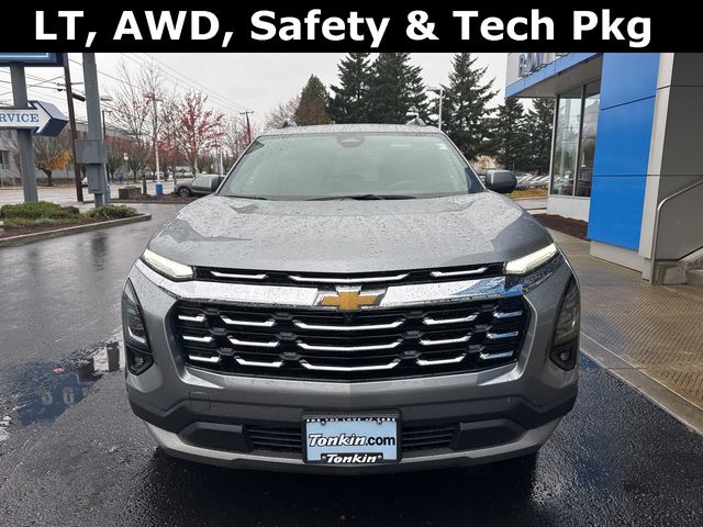 2025 Chevrolet Equinox AWD LT