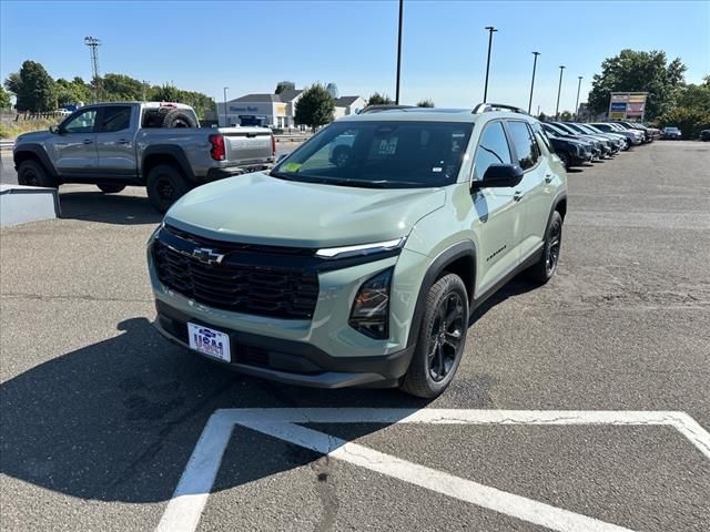 2025 Chevrolet Equinox AWD LT