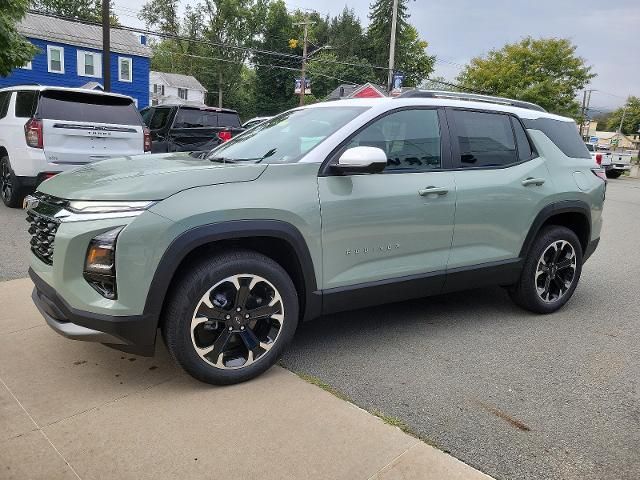 2025 Chevrolet Equinox AWD LT