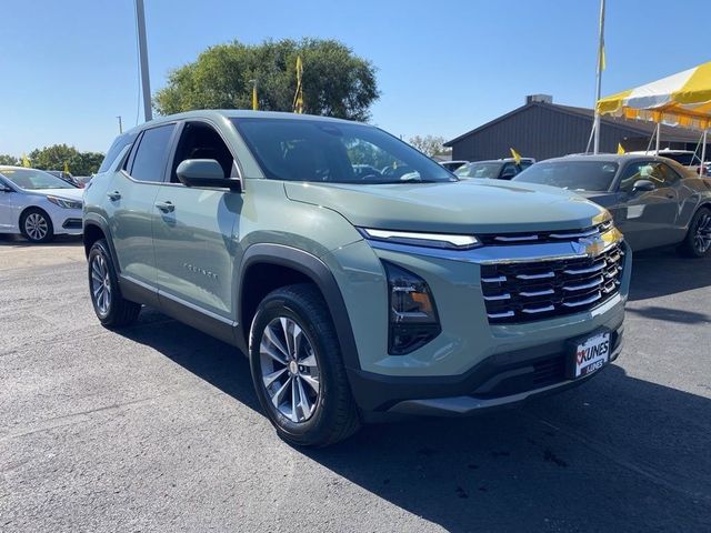 2025 Chevrolet Equinox AWD LT