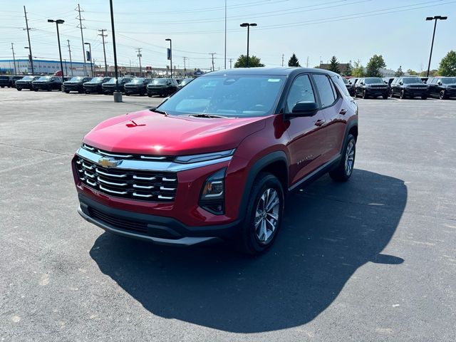 2025 Chevrolet Equinox AWD LT