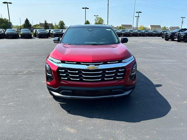 2025 Chevrolet Equinox AWD LT