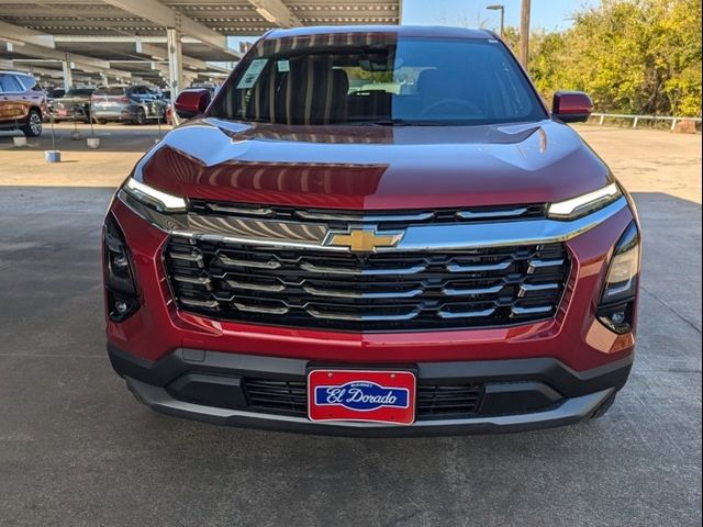 2025 Chevrolet Equinox AWD LT