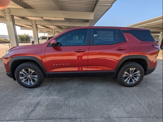 2025 Chevrolet Equinox AWD LT