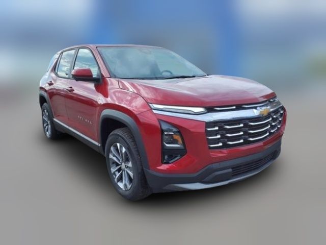 2025 Chevrolet Equinox AWD LT