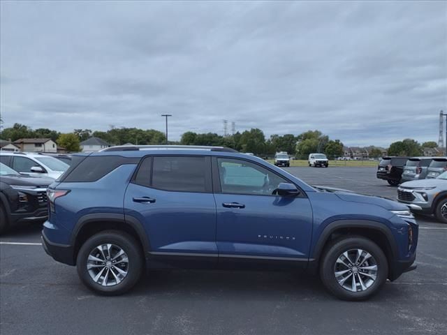 2025 Chevrolet Equinox AWD LT