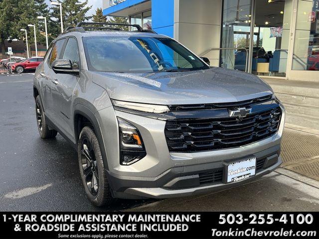 2025 Chevrolet Equinox AWD LT