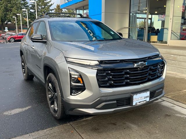 2025 Chevrolet Equinox AWD LT