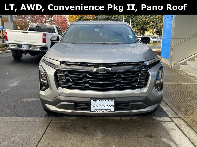 2025 Chevrolet Equinox AWD LT