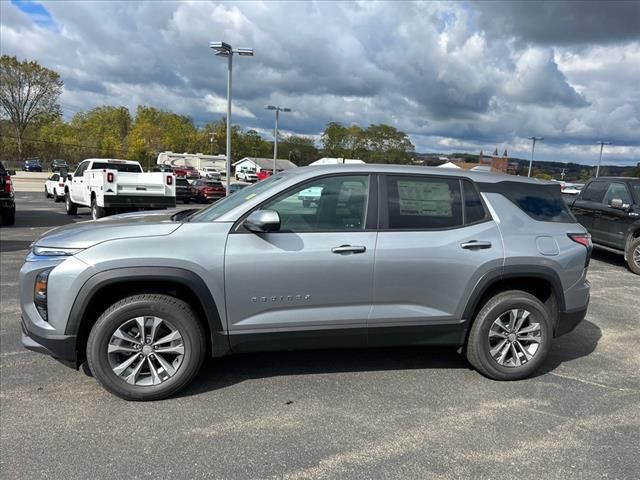 2025 Chevrolet Equinox AWD LT