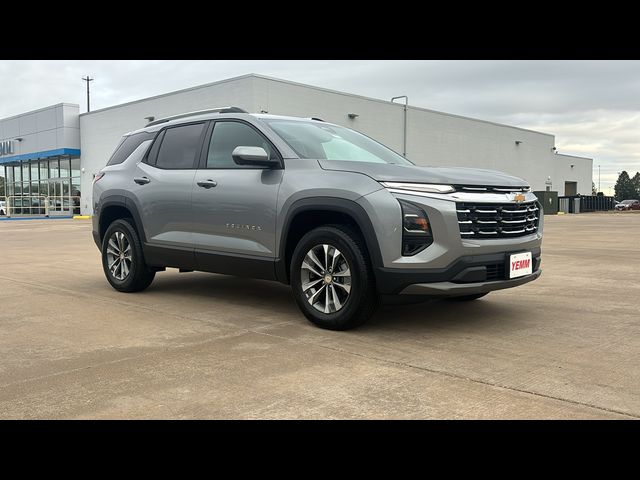 2025 Chevrolet Equinox AWD LT