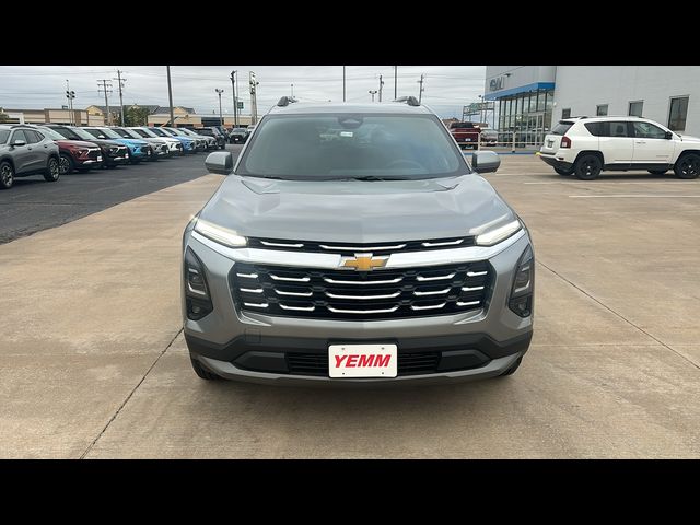 2025 Chevrolet Equinox AWD LT