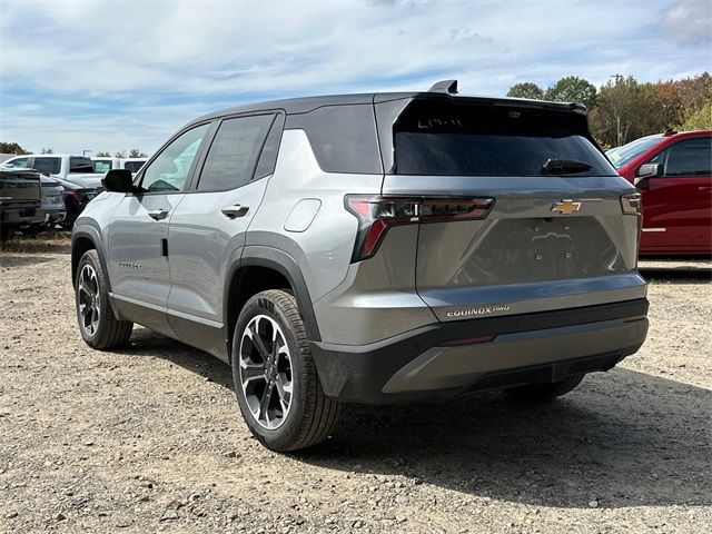 2025 Chevrolet Equinox AWD LT