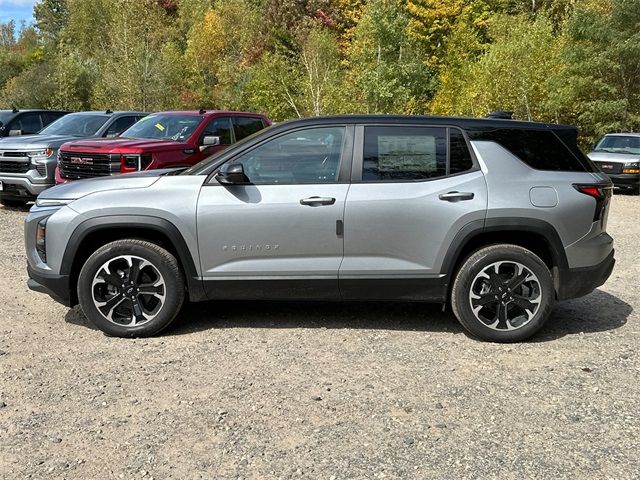 2025 Chevrolet Equinox AWD LT