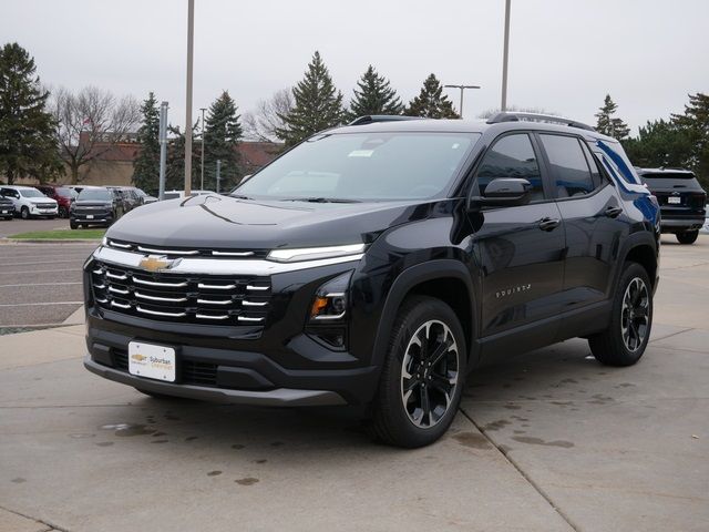 2025 Chevrolet Equinox AWD LT