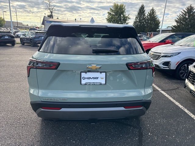 2025 Chevrolet Equinox AWD LT